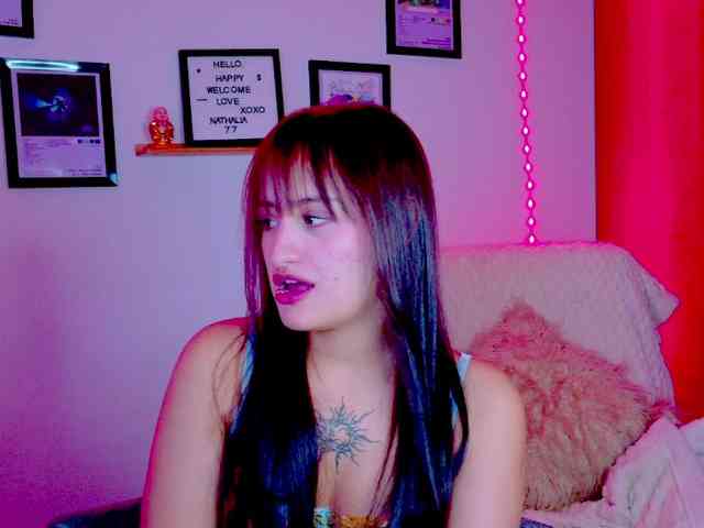 nathaliaramirez777 webcam