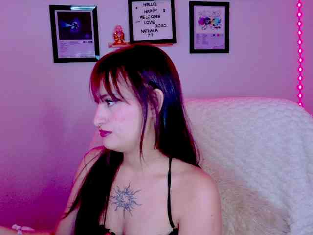 nathaliaramirez777 webcam