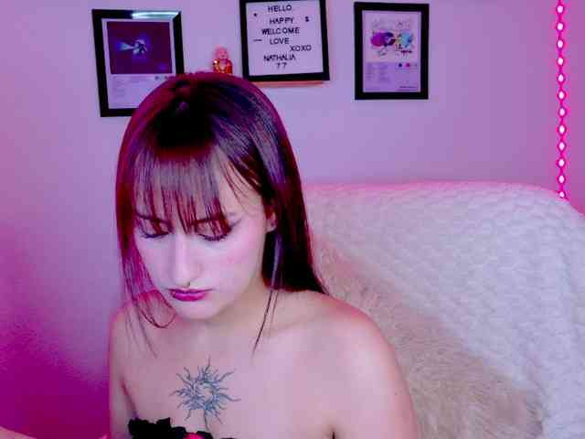 nathaliaramirez777 webcam