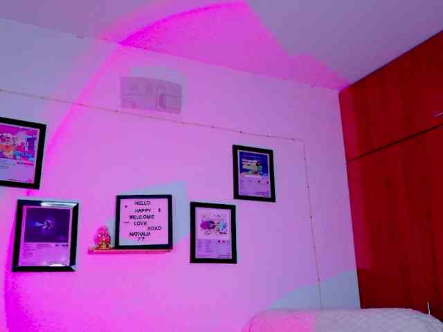 nathaliaramirez777 webcam