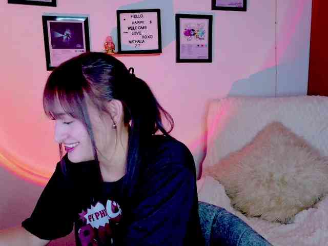 nathaliaramirez777 webcam