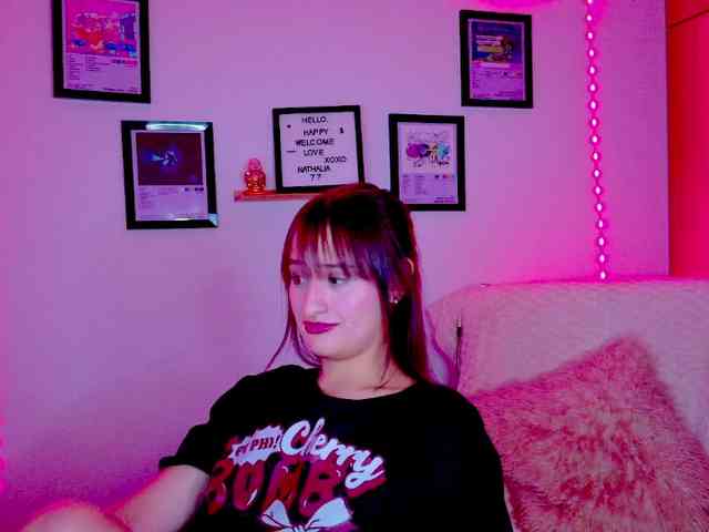 nathaliaramirez777 webcam