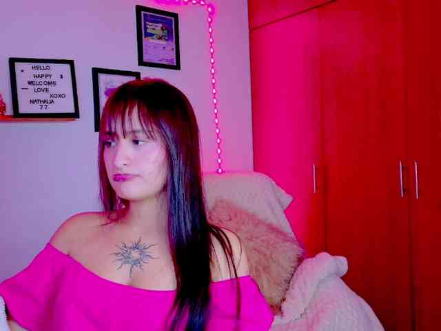 nathaliaramirez777 webcam