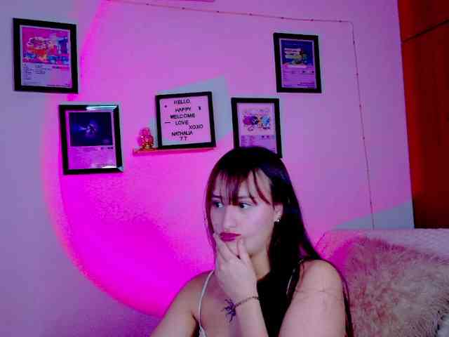 nathaliaramirez777 webcam