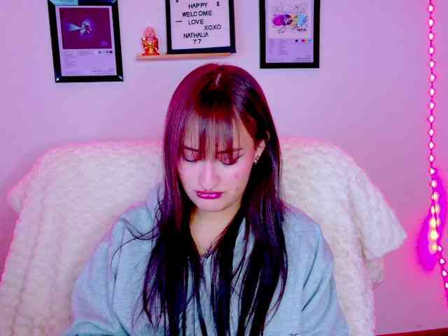nathaliaramirez777 webcam
