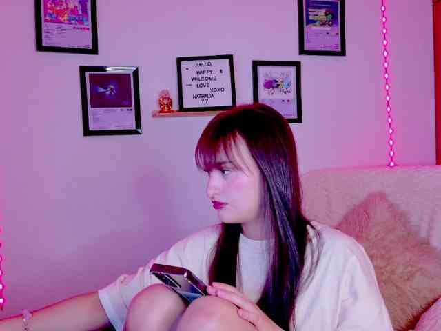 nathaliaramirez777 webcam