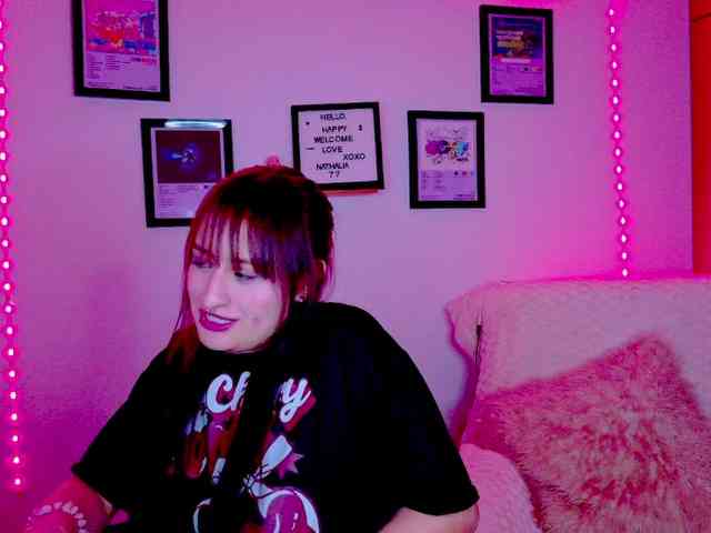 nathaliaramirez777 webcam