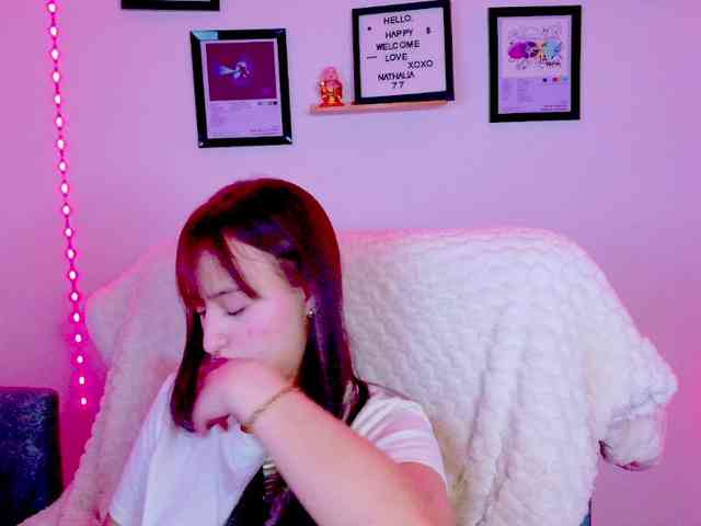 nathaliaramirez777 webcam