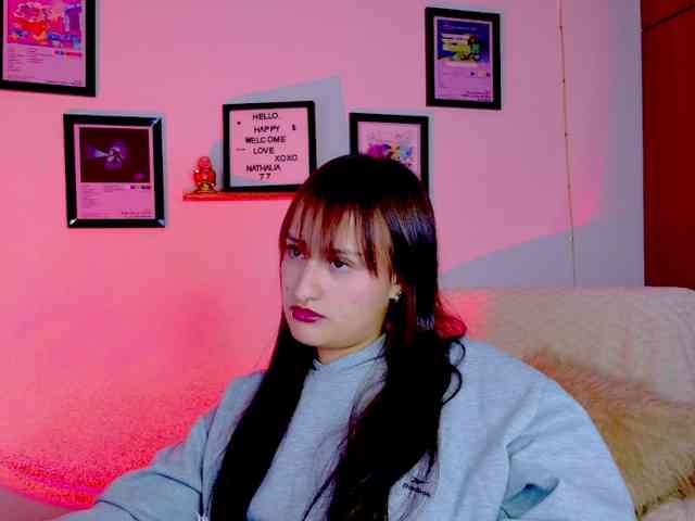 nathaliaramirez777 webcam