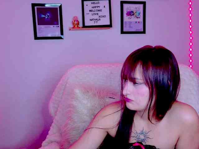 nathaliaramirez777 webcam