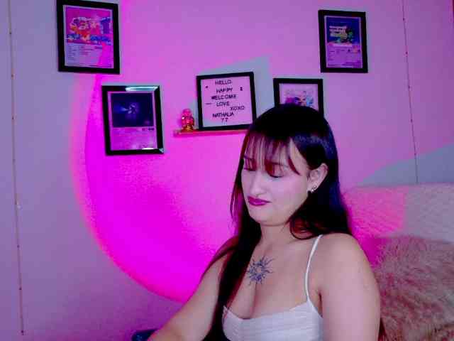 nathaliaramirez777 webcam