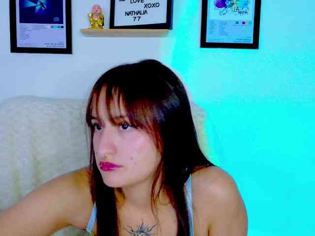 Modelo: nathaliaramirez777