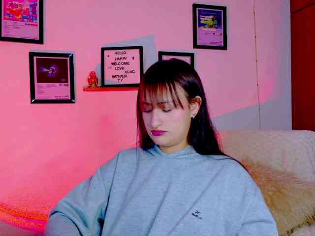 nathaliaramirez777 webcam
