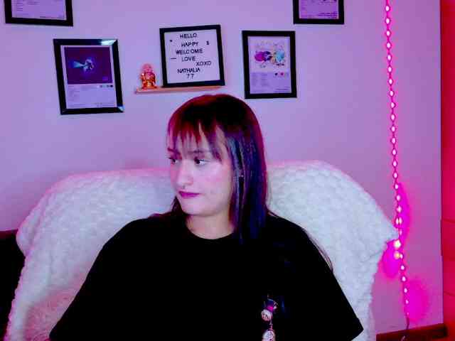 nathaliaramirez777 webcam