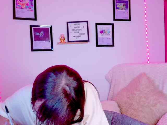 nathaliaramirez7... Live Webcam on BongaCams