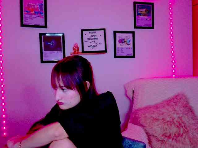 nathaliaramirez777 webcam