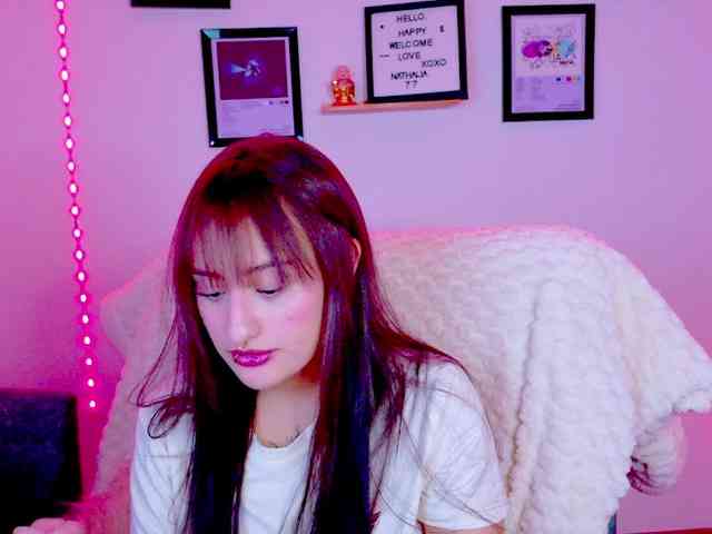 nathaliaramirez777 webcam