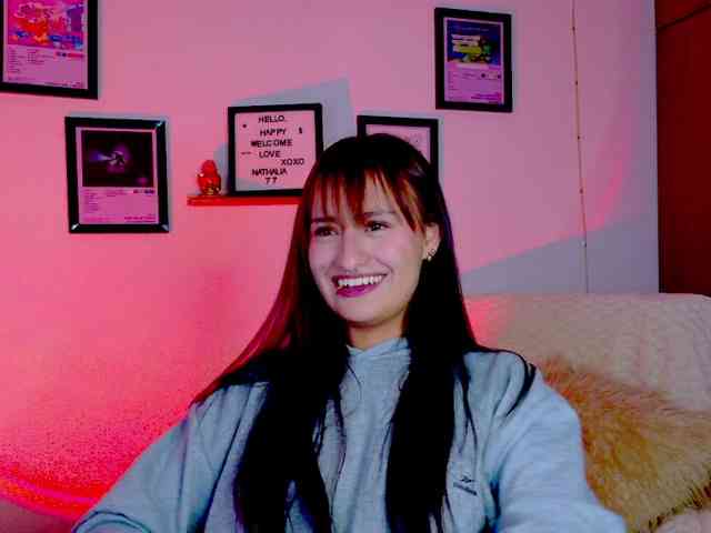 nathaliaramirez777 webcam