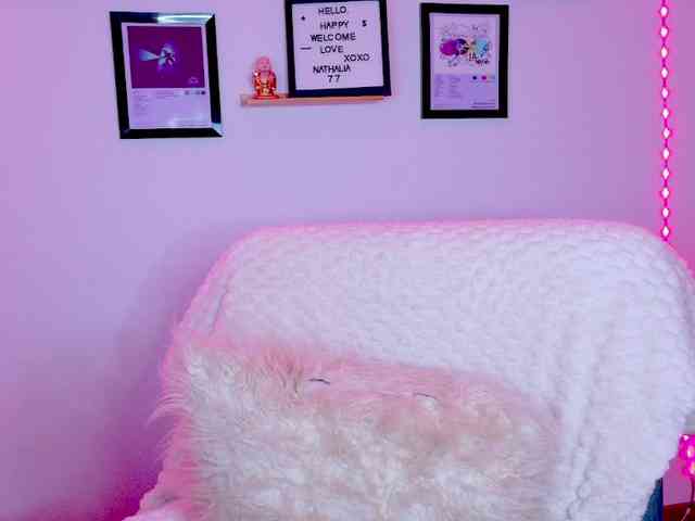 nathaliaramirez777 webcam