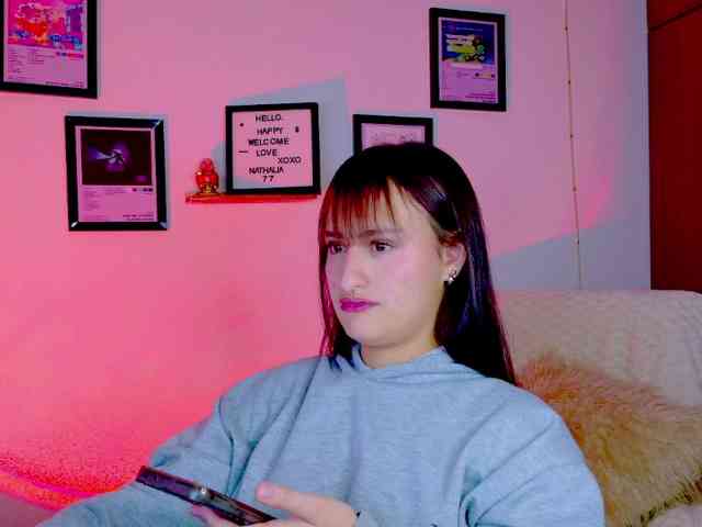 nathaliaramirez777 webcam