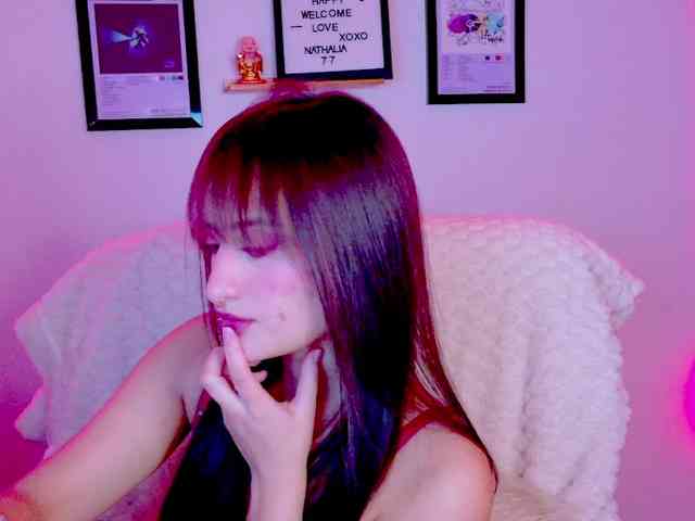nathaliaramirez777 webcam