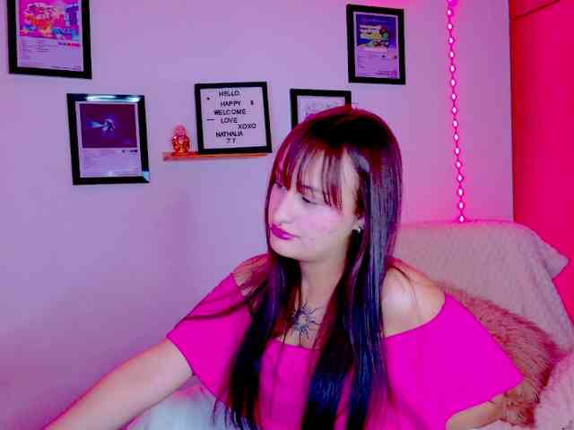 nathaliaramirez777 webcam