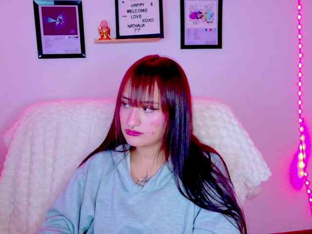 nathaliaramirez777 webcam