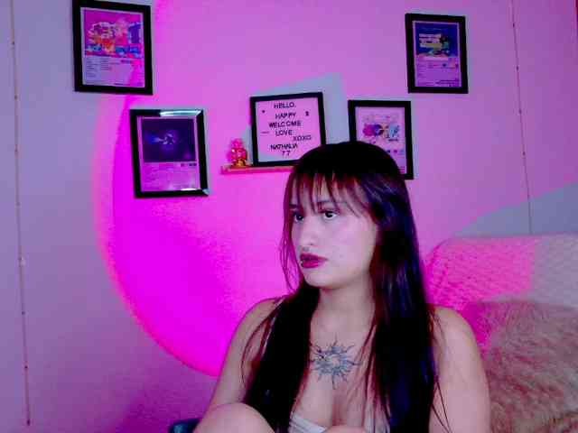 nathaliaramirez777 webcam
