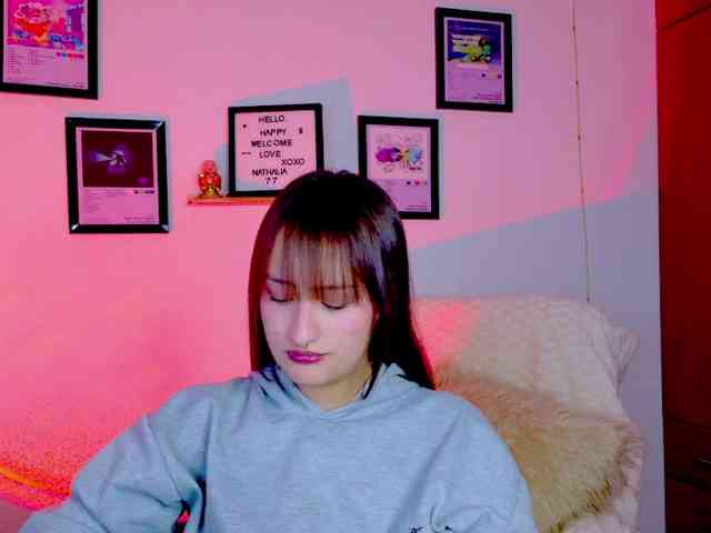 nathaliaramirez777 webcam