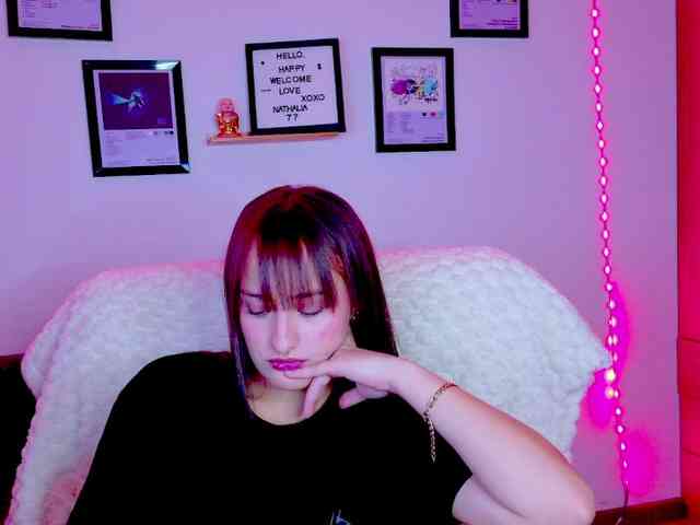 nathaliaramirez777 webcam
