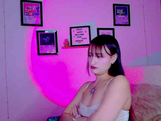 nathaliaramirez777 webcam