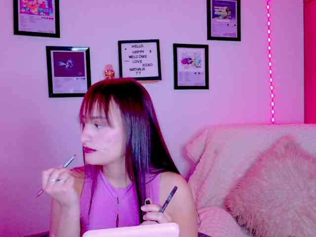 nathaliaramirez777 webcam