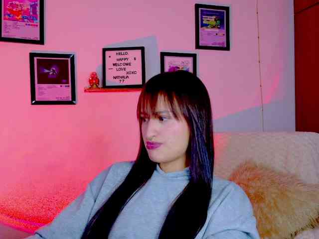 nathaliaramirez777 webcam