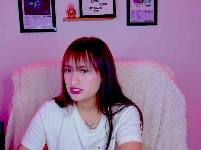 nathaliaramirez777 webcam