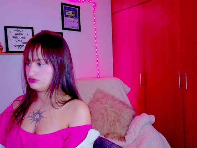 nathaliaramirez777 webcam