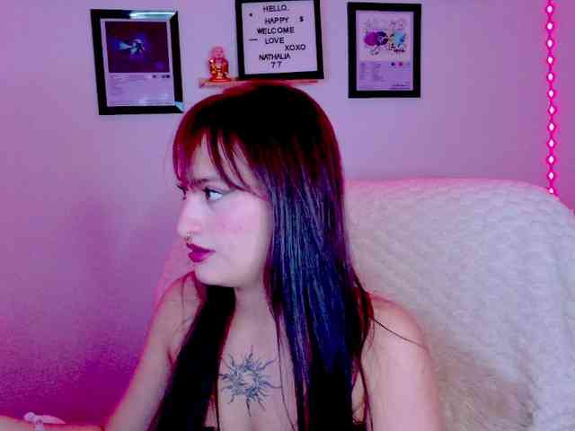 nathaliaramirez777 webcam