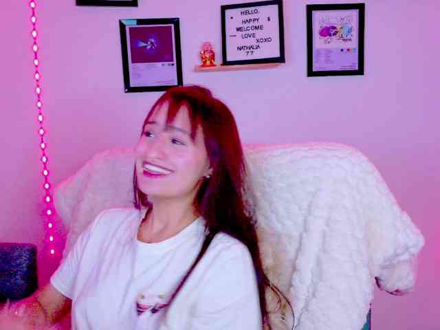 nathaliaramirez777 webcam