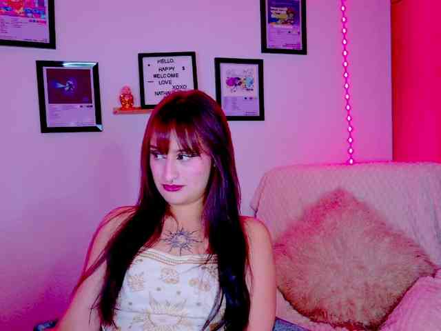 nathaliaramirez777 webcam