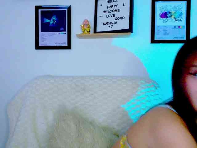 nathaliaramirez777 webcam