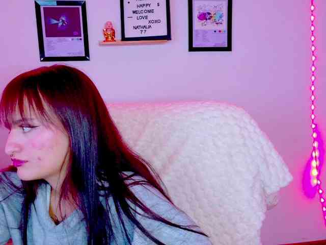 nathaliaramirez777 webcam