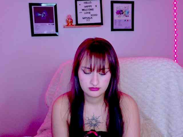 nathaliaramirez777 webcam