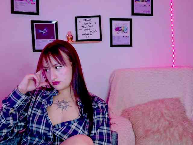 nathaliaramirez777 webcam