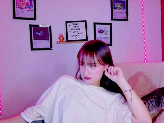 nathaliaramirez777 webcam