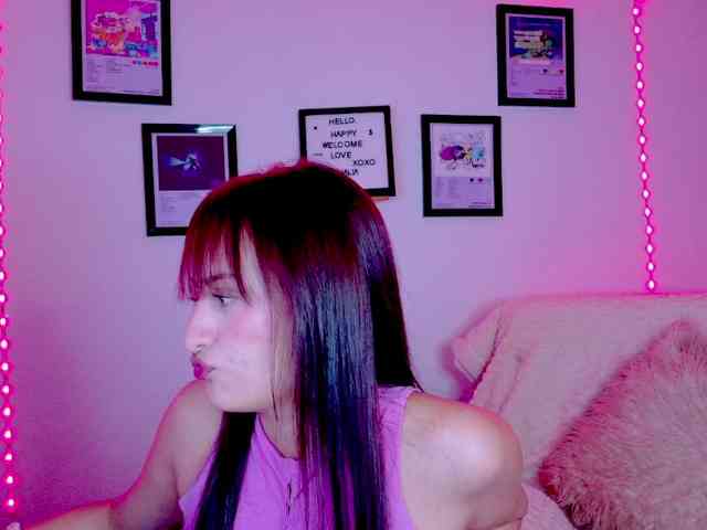 nathaliaramirez777 webcam