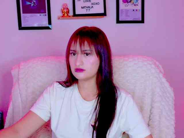 nathaliaramirez777 webcam
