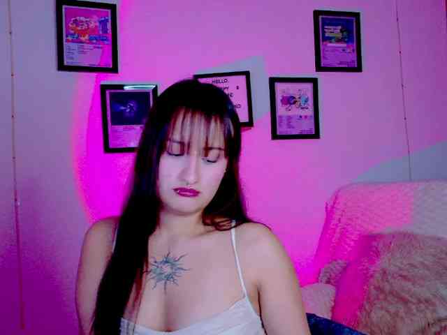 nathaliaramirez777 webcam
