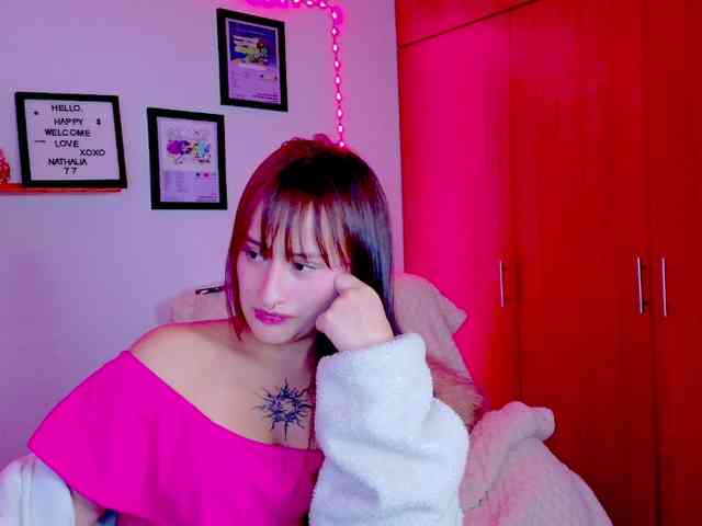 nathaliaramirez777 webcam