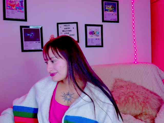nathaliaramirez777 webcam