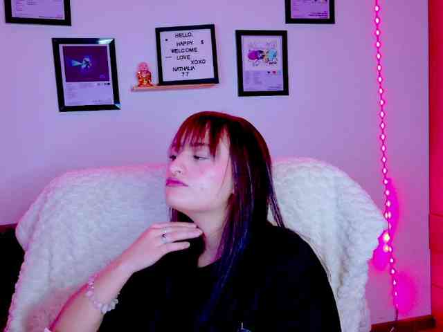 nathaliaramirez777 webcam
