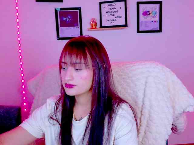 nathaliaramirez777 webcam